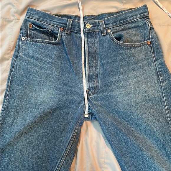 Vintage Levi's 501 - Picture 6 of 16